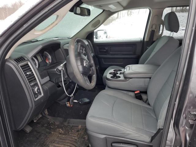 Photo 7 from auction – 2018 RAM 1500 ST with VIN 1C6RR7FT8JS145064
