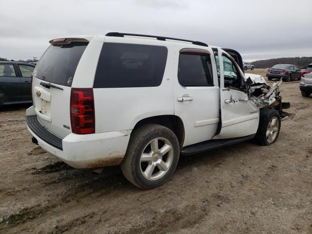 Photo 3 from auction – 2007 CHEVROLET TAHOE with VIN 1GNFC13047J261601