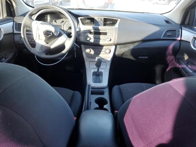 Photo 8 from auction – 2014 NISSAN SENTRA S with VIN 3N1AB7AP1EL689899
