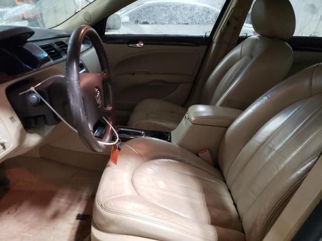 Photo 7 from auction – 2010 BUICK LUCERNE CX with VIN 1G4HC5E1XAU137655
