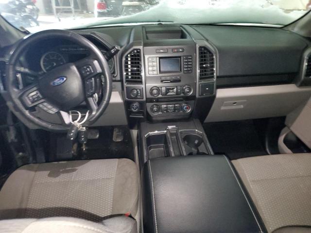 Photo 8 from auction – 2017 FORD F150 SUPER with VIN 1FTEW1EP6HKE31586