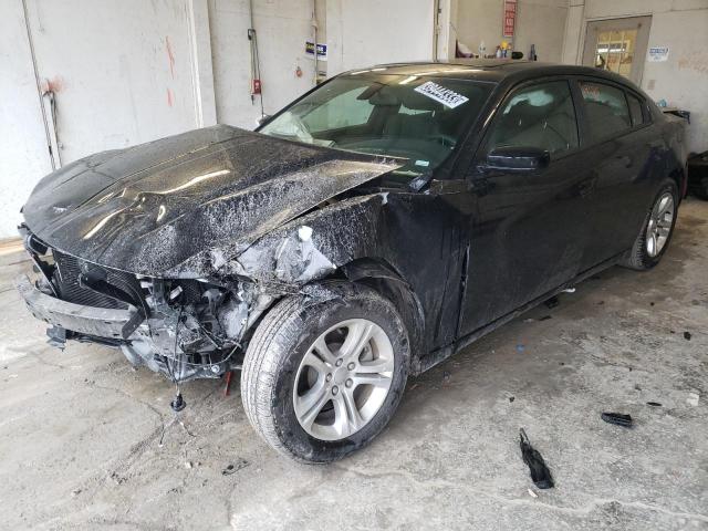 Photo 1 from auction – 2021 DODGE CHARGER SX with VIN 2C3CDXBG7MH624792