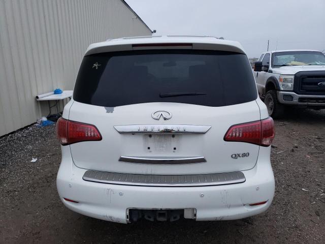 Photo 6 from auction – 2013 INFINITI QX56 with VIN JN8AZ2NF2D9550079