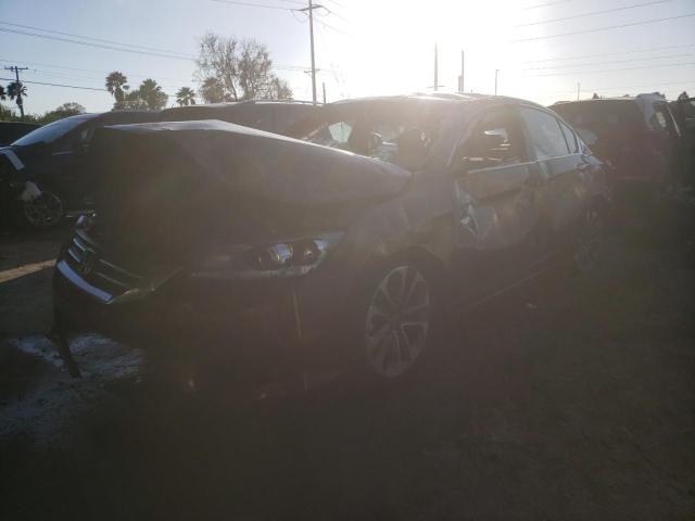 HONDA ACCORD SPO 2014 with VIN 1HGCR2F51EA203063 - Photo from auction
