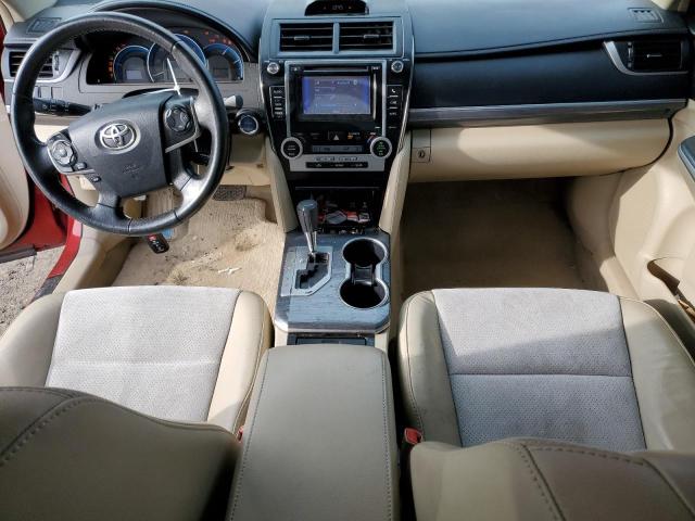 Photo 8 from auction – 2012 TOYOTA CAMRY HYBR with VIN 4T1BD1FK2CU006225