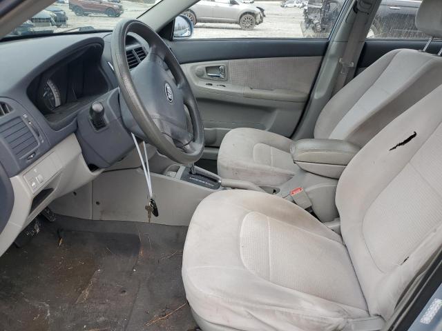 Photo 7 from auction – 2007 KIA SPECTRA EX with VIN KNAFE122675469698
