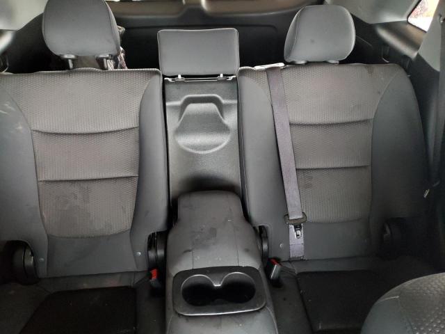 Photo 10 from auction – 2012 KIA SORENTO BA with VIN 5XYKT3A69CG284120