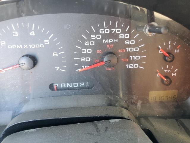 Photo 9 from auction – 2005 FORD F150 with VIN 1FTPX12585FB15085