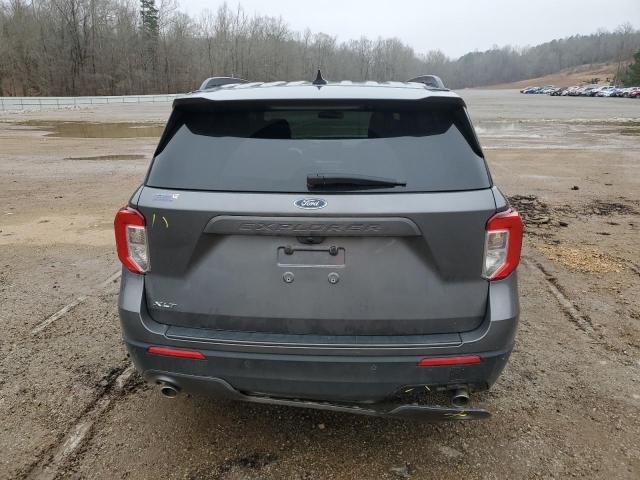 Photo 6 from auction – 2022 FORD EXPLORER X with VIN 1FMSK7DH3NGB44499