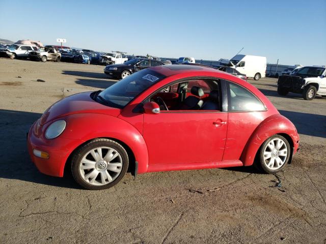 Photo 1 from auction – 2003 VOLKSWAGEN NEW BEETLE with VIN 3VWCD21C33M433025