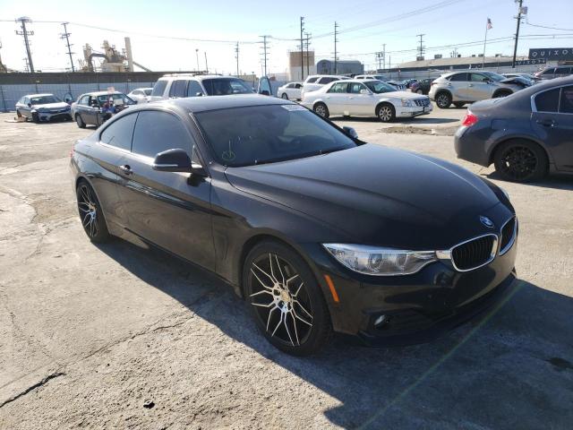 Photo 4 from auction – 2014 BMW 428 I with VIN WBA3N3C58EK230014