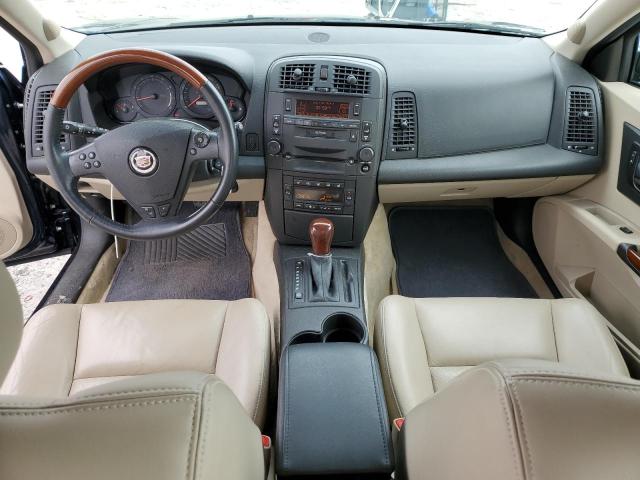 Photo 8 from auction – 2003 CADILLAC CTS with VIN 1G6DM57N530168941