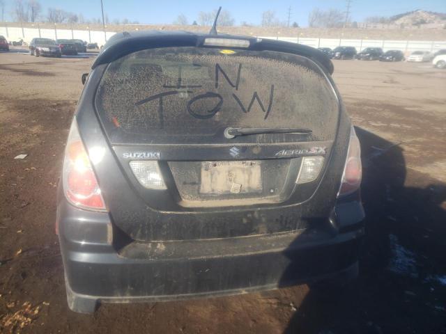 Photo 6 from auction – 2006 SUZUKI AERIO with VIN JS2RC62H765354331