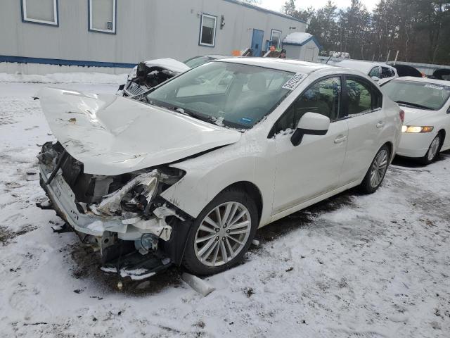 SUBARU IMPREZA PR 2013 with VIN JF1GJAD61DH012123 - Photo from auction