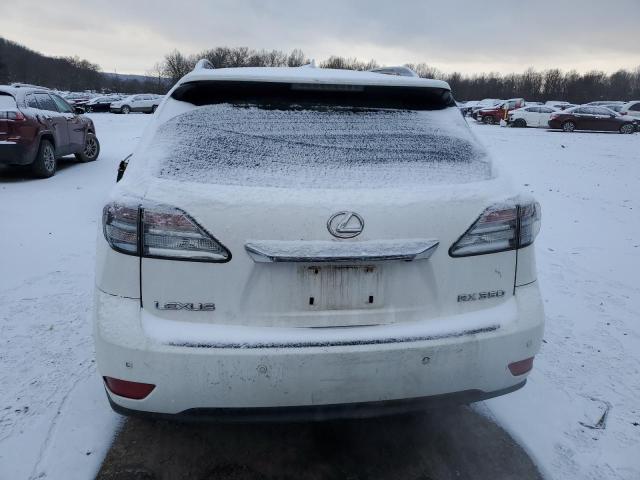 Photo 6 from auction – 2010 LEXUS RX 350 with VIN 2T2BK1BA0AC040970