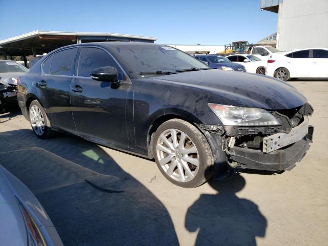 Photo 4 from auction – 2013 LEXUS GS 350 with VIN JTHBE1BL4D5026311