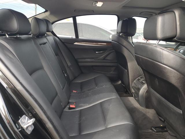 Photo 10 from auction – 2011 BMW 528 I with VIN WBAFR1C59BC749827