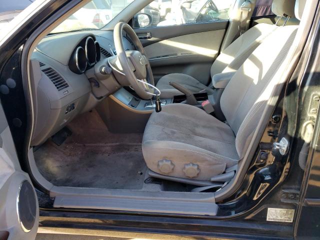 Photo 7 from auction – 2005 NISSAN ALTIMA S with VIN 1N4AL11D75C201764