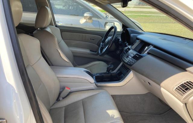صورة رقم 5 من المزاد - 2010 ACURA RDX مع VIN 5J8TB2H23AA001066