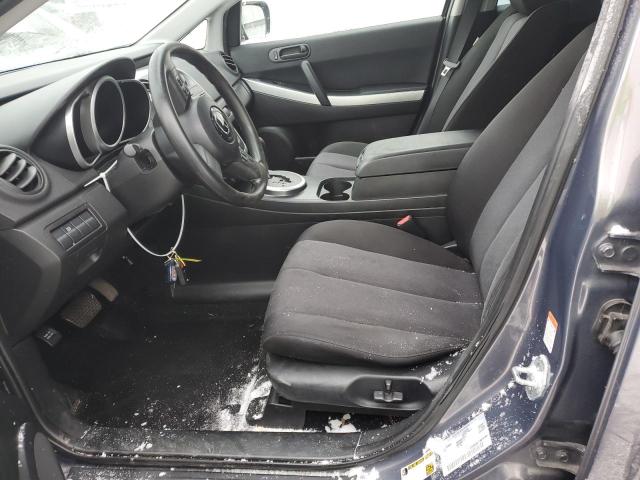 Photo 7 from auction – 2007 MAZDA CX-7 with VIN JM3ER293370146267