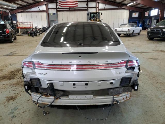 Photo 6 from auction – 2015 LINCOLN MKZ HYBRID with VIN 3LN6L2LU2FR629159