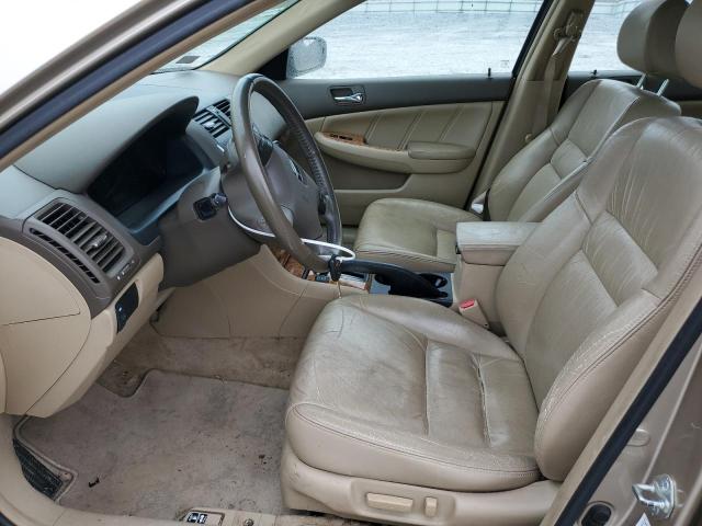 Photo 7 from auction – 2004 HONDA ACCORD EX with VIN 1HGCM56834A025519