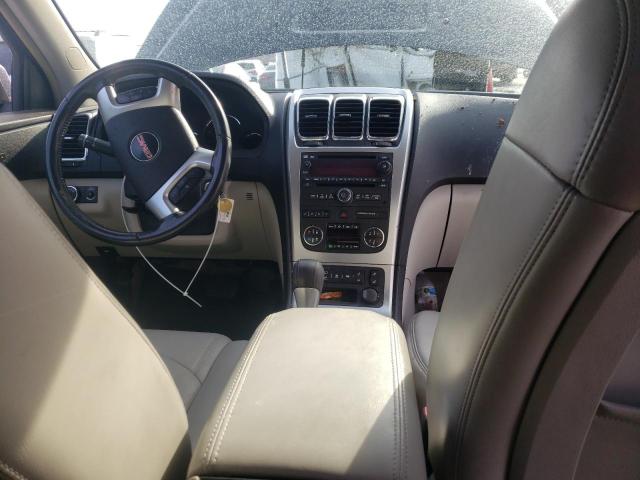 Photo 8 from auction – 2008 GMC ACADIA SLT with VIN 1GKEV337X8J158633