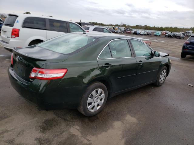 Photo 3 from auction – 2010 TOYOTA CAMRY BASE with VIN 4T1BF3EK1AU574938