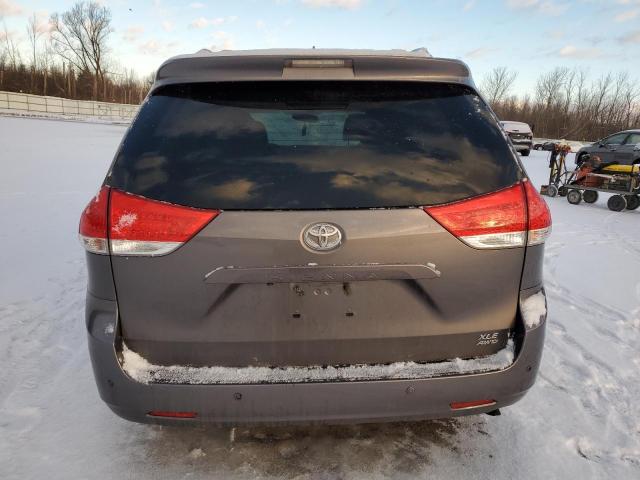 Photo 6 from auction – 2011 TOYOTA SIENNA XLE with VIN 5TDDK3DC7BS021090