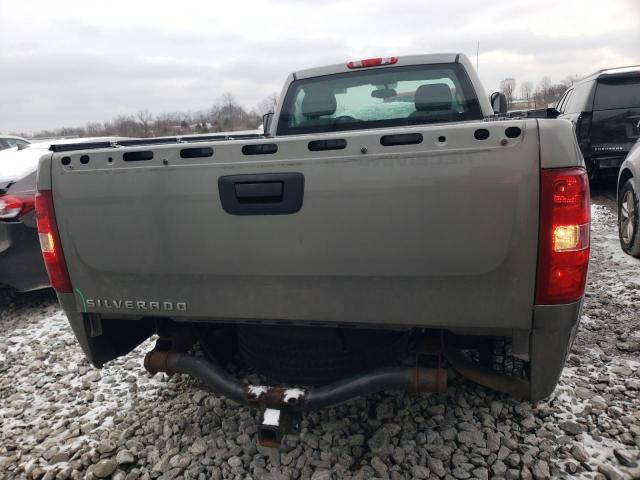 Photo 6 from auction – 2008 CHEVROLET SILVERADO with VIN 1GCEC14X28Z148961