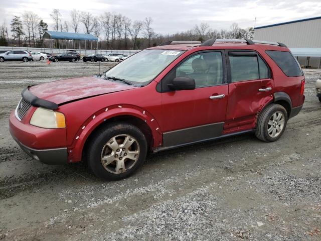 FORD FREESTYLE 2006 with VIN 1FMDK02156GA11184 - Photo from auction