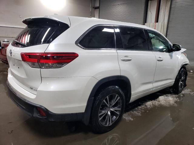 Photo 3 from auction – 2017 TOYOTA HIGHLANDER with VIN 5TDBZRFH2HS398742