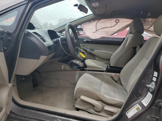 Photo 7 from auction – 2010 HONDA CIVIC LX with VIN 2HGFA1F53AH567947