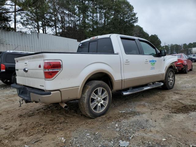 Photo 3 from auction – 2014 FORD F150 SUPER with VIN 1FTFW1CF7EKD88967