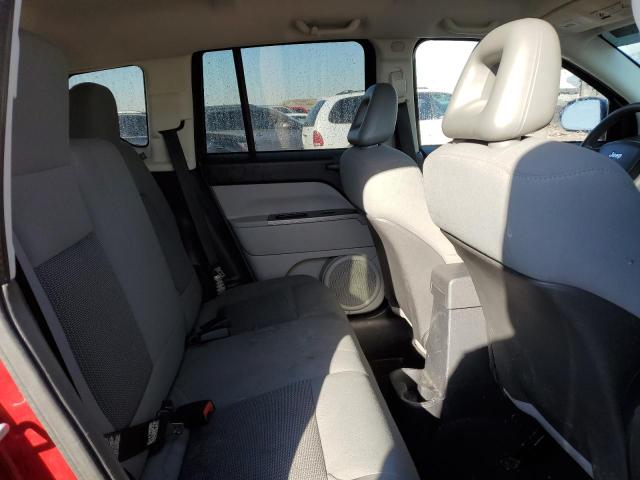 Photo 10 from auction – 2007 JEEP COMPASS with VIN 1J8FT47W17D158488