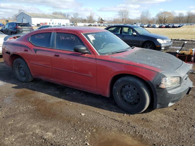 Photo 4 from auction – 2007 DODGE CHARGER SE with VIN 2B3KA43R27H623005