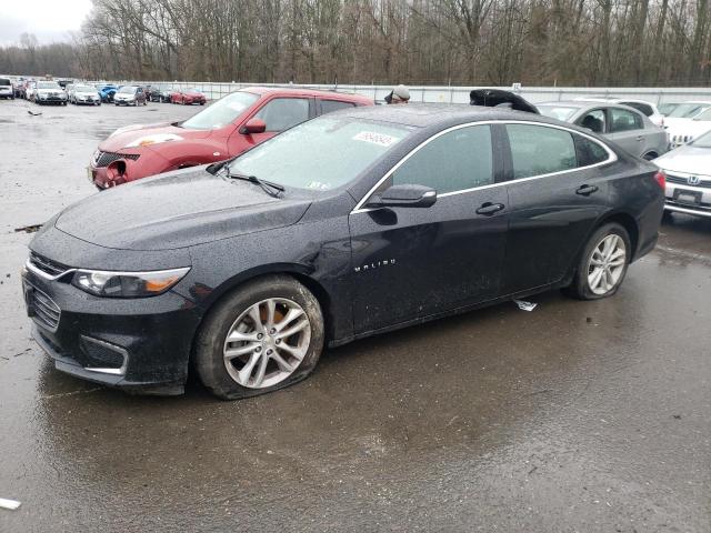 CHEVROLET MALIBU LT 2018 with VIN 1G1ZD5ST6JF138522 - Photo from auction