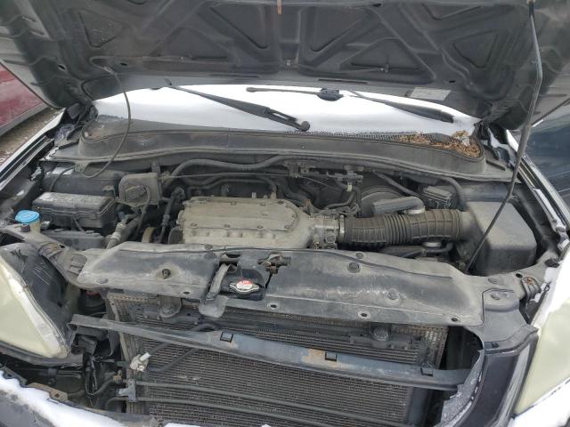 Photo 12 from auction – 2005 HONDA PILOT EXL with VIN 5FNYF18645B008059