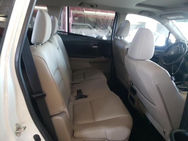 Photo 11 from auction – 2018 HONDA PILOT EXL with VIN 5FNYF6H67JB036557