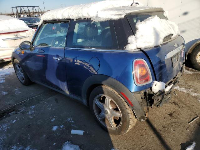 Photo 2 from auction – 2008 MINI COOPER with VIN WMWMF33518TT60409