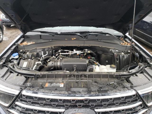 Photo 12 from auction – 2021 FORD EXPLORER X with VIN 1FMSK7DH9MGC19110