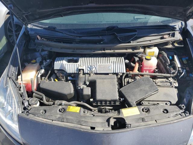Photo 11 from auction – 2014 TOYOTA PRIUS PLUG with VIN JTDKN3DP2E3054330