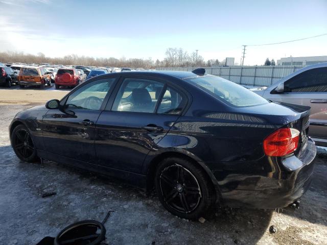 Photo 2 from auction – 2007 BMW 328 I with VIN WBAVA37507NL10729
