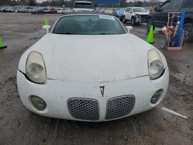 Photo 5 from auction – 2008 PONTIAC SOLSTICE with VIN 1G2MB35B48Y101700