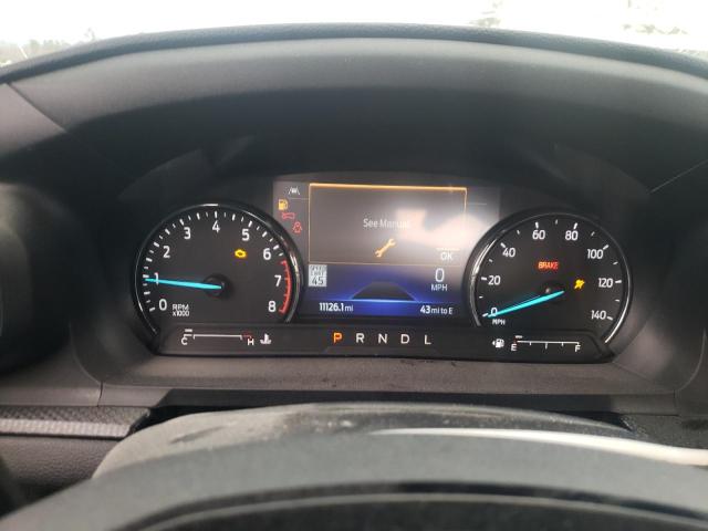 Photo 9 from auction – 2022 FORD EXPLORER S with VIN 1FMSK7KH2NGB70725