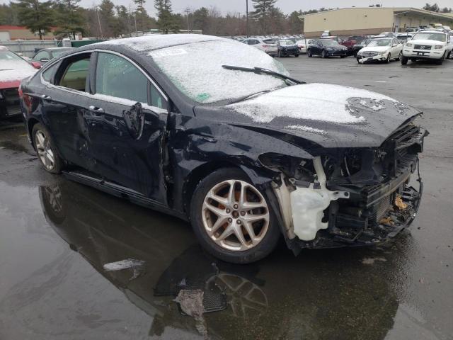 Photo 4 from auction – 2013 FORD FUSION SE with VIN 3FA6P0HR5DR263735