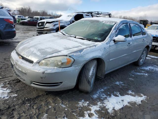 CHEVROLET IMPALA LT 2006 with VIN 2G1WT58K069255050 - Photo from auction