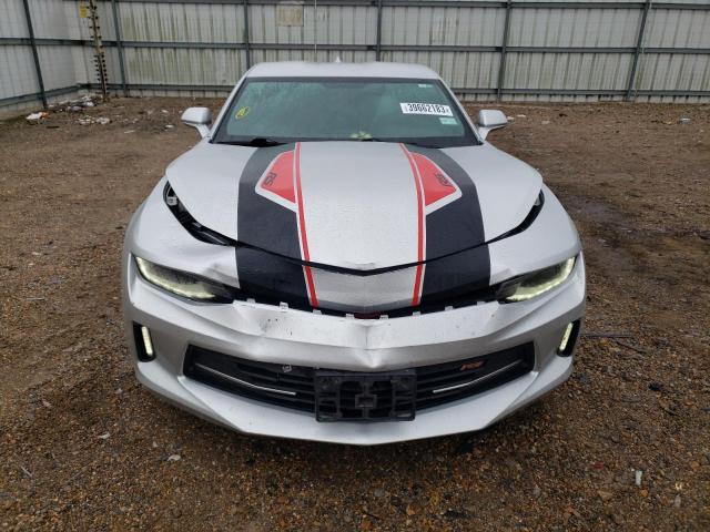 Photo 5 from auction – 2017 CHEVROLET CAMARO LT with VIN 1G1FB1RX9H0184546