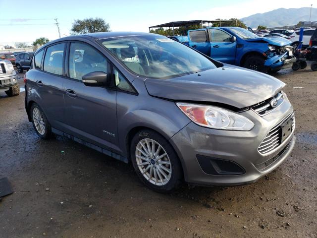 Photo 4 from auction – 2014 FORD C-MAX SE with VIN 1FADP5AU1EL502748