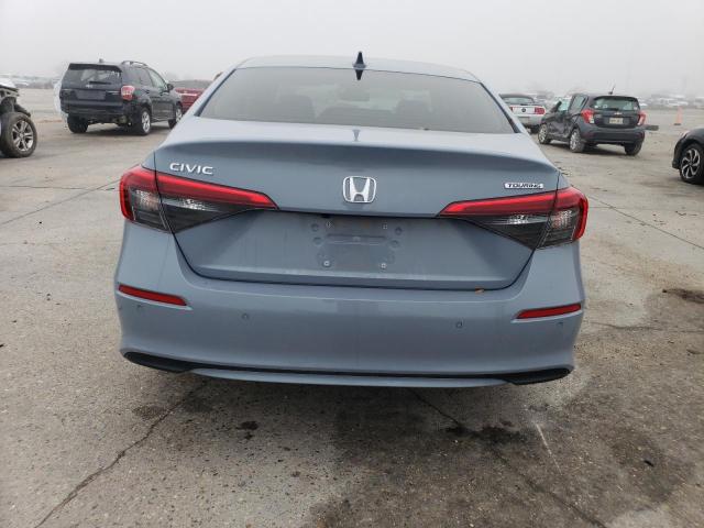 Photo 6 from auction – 2022 HONDA CIVIC with VIN 2HGFE1F95NH311841